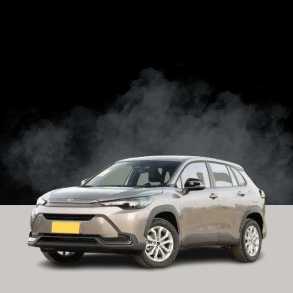 Toyota Frontlander 2026 - Vista Lateral